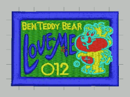 BenTeddyBear