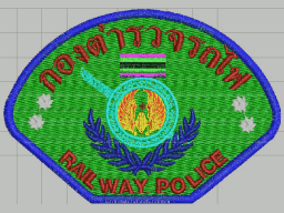 PoliceRailway