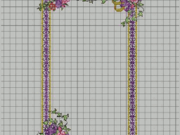 BorderFloralDesign