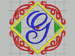 Motif30Emblem